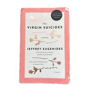 The Virgin Suicides by Jeffrey Eugenides